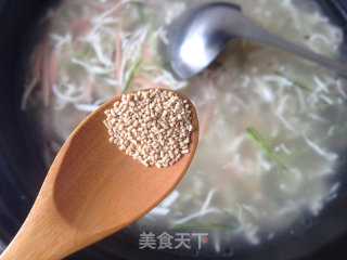 Vance Tofu Soup recipe