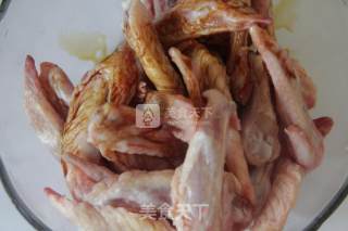 Roasted Chicken Wing Tips recipe