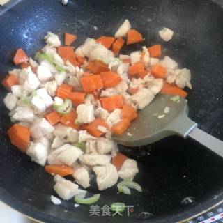 Low Card Kung Pao Chicken recipe