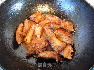 Tiancheng Blindly Spare Ribs recipe