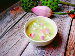 Lotus Porridge recipe