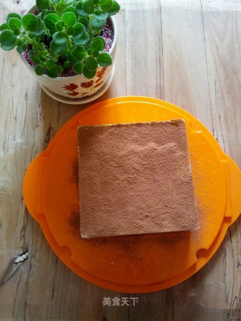 Tiramisu recipe