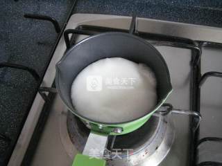 Ginger and Milk—early Spring Dessert recipe