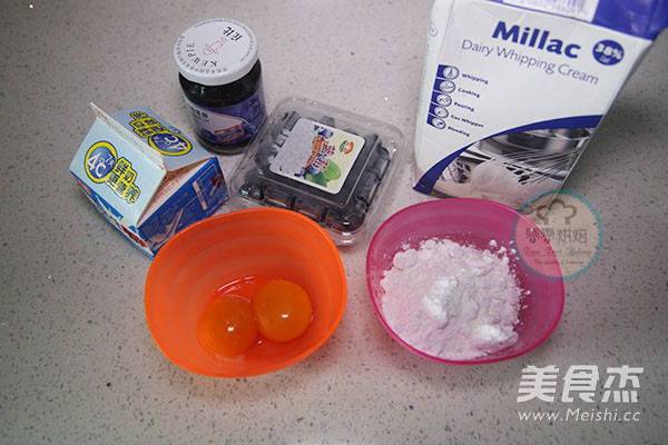 Blueberry Ice Cream recipe