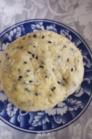 Sesame Biscuits recipe