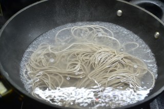 Yam Beef Brisket Noodle recipe