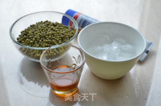 Mung Bean Ice recipe