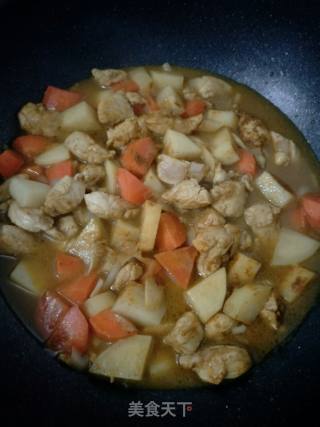 Chicken Curry recipe