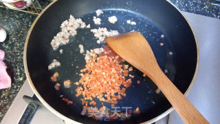 Plum Fried Rice-chinese Little Master recipe