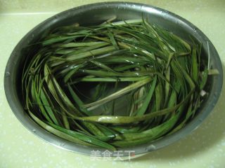 Zongzi for Dragon Boat Festival recipe