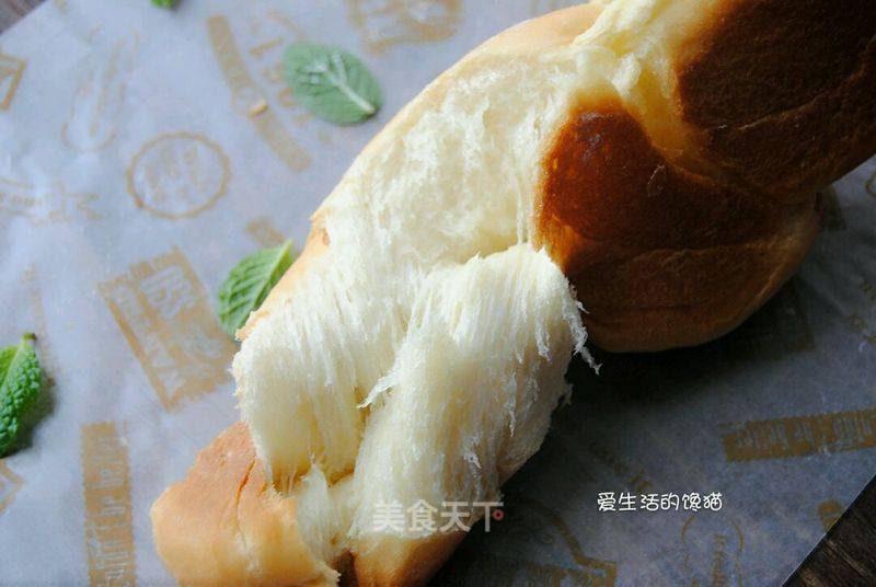 #aca烤明星大赛# Egg Yolk Twist Bread recipe