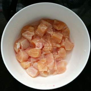 Apple Sweet and Sour Pork recipe