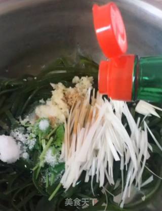 Kelp Salad recipe