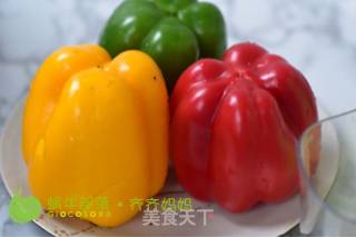 Colorful Shrimp Dumplings (the Whole Shrimp is Inside) recipe