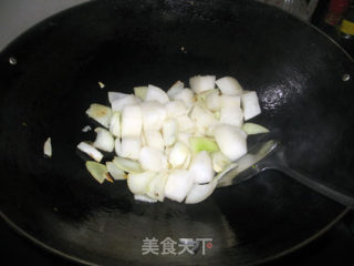 Curry Beef Balls recipe