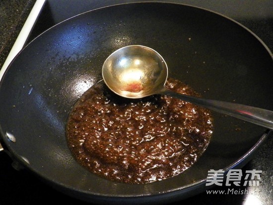 Red Wine and Oyster Sauce Beef recipe