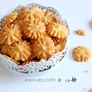 Almond Cookies recipe