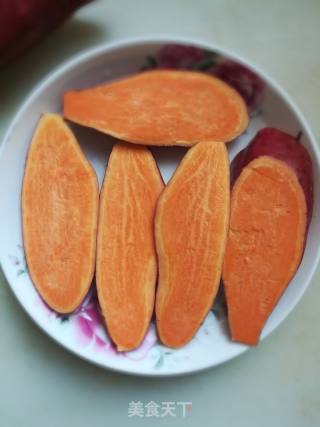 Oven Sweet Potato Sweet Potato recipe