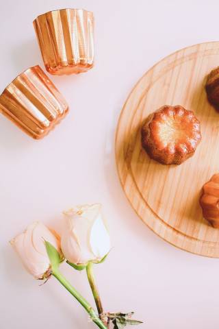 Canelé French-like Elegance recipe