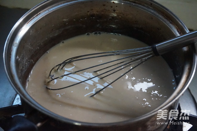 Ejiao Milk recipe