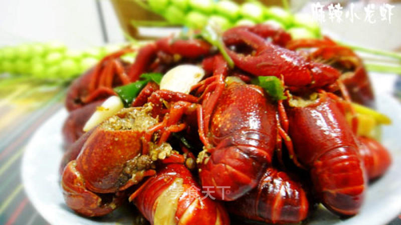 [anhui Cuisine]--spicy Crayfish recipe