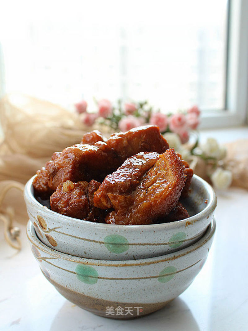 Coke Braised Pork recipe