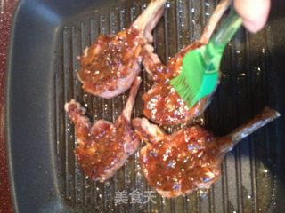 French Lamb Chops recipe