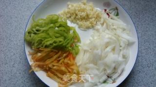 Refreshing Mixed Fungus recipe