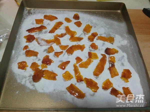 Orange Peel recipe