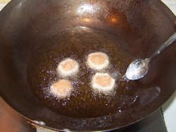 Sweet and Sour Chicken Balls recipe