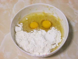 #四session Baking Contest and is Love to Eat# Banana Muffin recipe