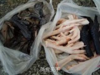 Black Chicken Morinda Citrifolia recipe