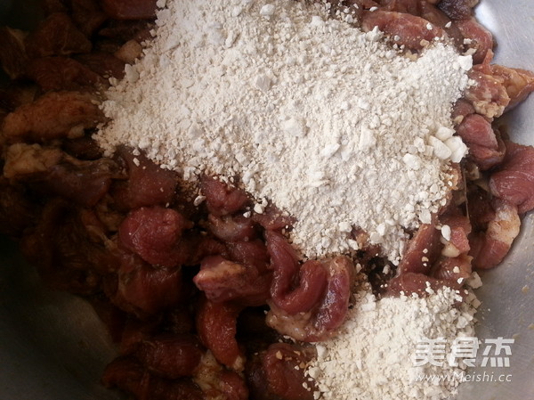 Quanzhou Vinegared Pork recipe