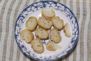 A New Way to Eat A Different Baguette-bread Salad recipe