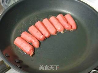 Mini Hot Dog recipe