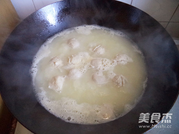 Sanxian Baby Dishes recipe