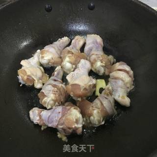 Honey Chicken Wings recipe