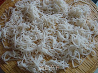Steamed Two-color Powder recipe