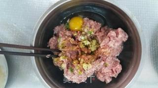 Gluten Stuffed Meat recipe