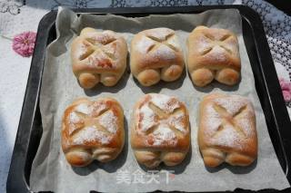 # Fourth Baking Contest and is Love to Eat Festival# Soy Milk Rolls recipe