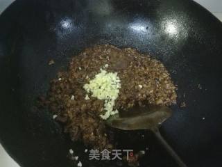 Mushroom Beef Sauce recipe