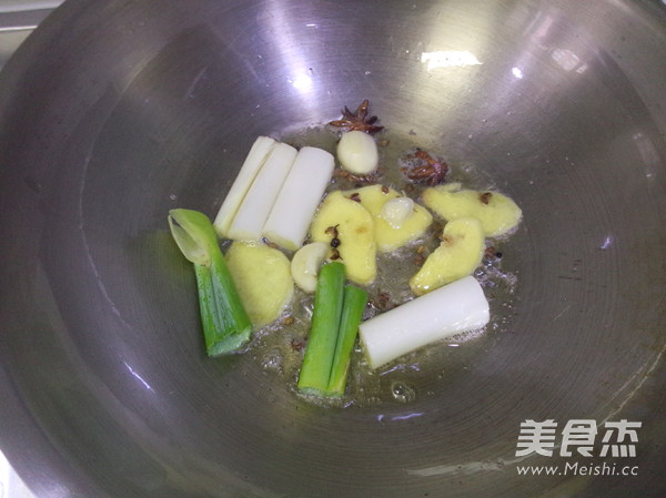 Braised Fish Belly recipe