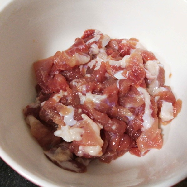 Congee with Preserved Egg and Lean Meat recipe