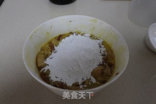 Fried Crispy Pork recipe