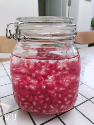 Pomegranate Wine recipe