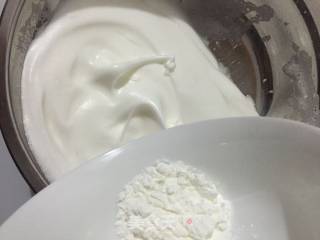 Homemade Chiffon Cake recipe