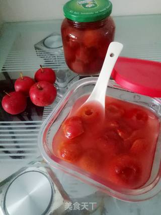 Canned Hawthorn recipe