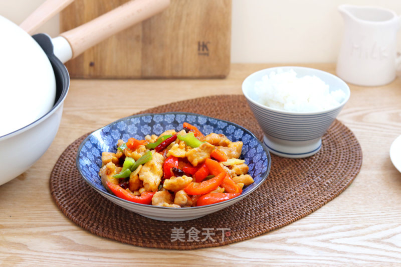 Tso Tso's Chicken recipe