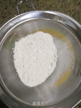Birthday Cake recipe