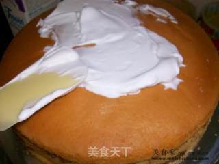 Chinese New Year Cake Diy@@爆竹迎新春 Sponge Cake recipe